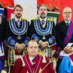 Palácio Maçônico do GORJ Celebra Exaltação de 11 Irmãos ao Sagrado Arco Real em Sessão Matutina Histórica do Capítulo nº 03 Jacques DeMolay
