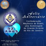 52 ANOS COMAB