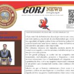 EXTRA! EXTRA! GORJNEWS EDIÇÃO Nº 6 JÁ ESTÁ NAS BANCAS!