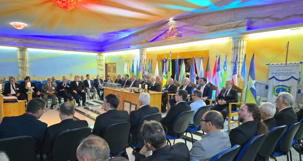 REUNIÃO DA COMAB EM MATO GROSSO