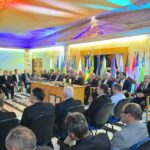 REUNIÃO DA COMAB EM MATO GROSSO