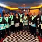 Sessão Magna de Aniversário da Loja Cavaleiros de Salomão – Sob o signo da vitória.