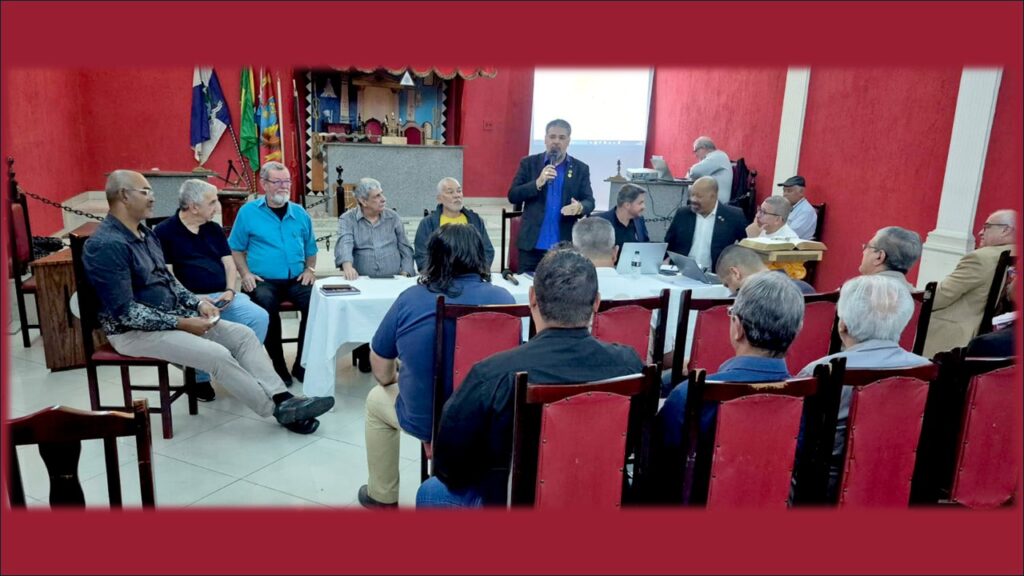 REUNIÃO DO COLEGIADO – 3º TRIMESTRE/2025
