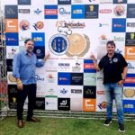 13ª Feijoada beneficente na Loja Cavaleiros da Ordem Real de Uranos com a presença do Grão-mestre André Wanderley